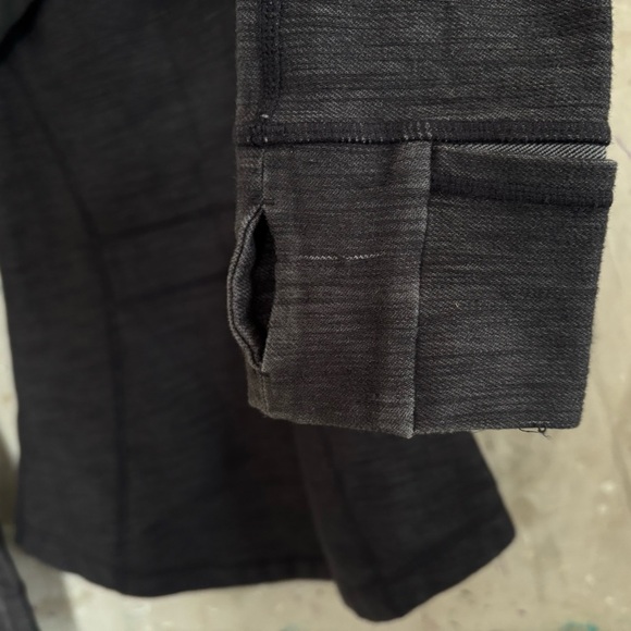 Lululemon Define Jacket Heathered Gray - Picture 6 of 6